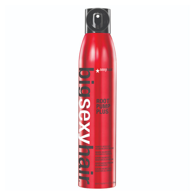 Sexy Hair Big Root Pump Plus Mousse Volumizadora 300ml