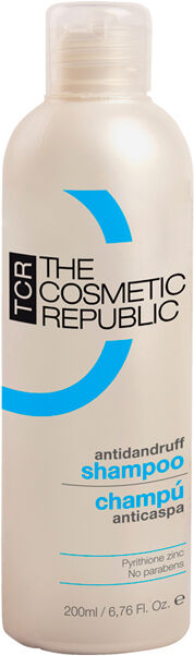 The Cosmetic Republic Shampoo Anticaspa 200ml