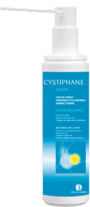 Cystiphane Loção Anti-Queda 125ml