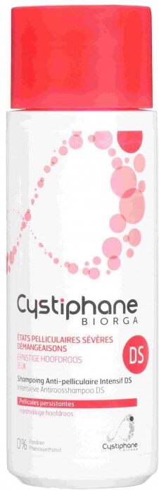 Cystiphane DS Shampoo Anti-Caspa e Prurido 200ml