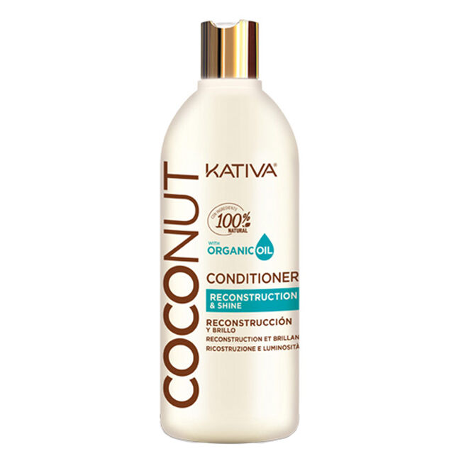 Kativa Coconut Condicionador Reconstrutor 500ml