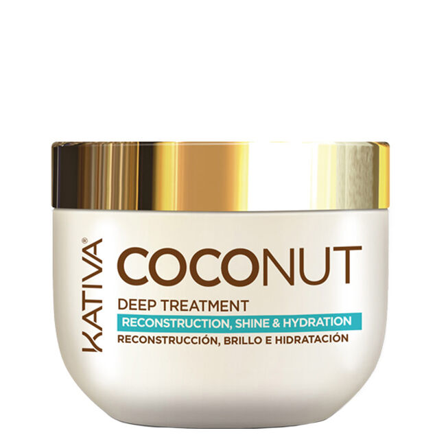 Kativa Coconut Tratamento Reconstrutor Intensivo 250ml