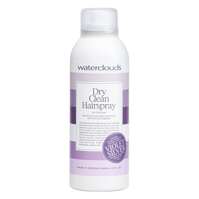 Waterclouds Shampoo Seco Violeta 200ml