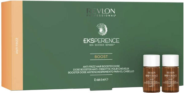 Revlon Eksperience Boost Anti Frizz Booster Concentrado Hidratante 12x6ml