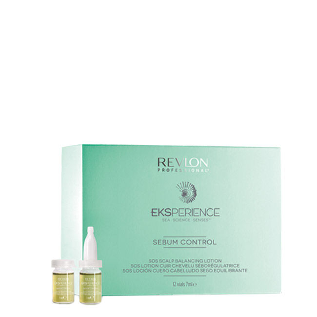 Revlon Eksperience Sebum Control Ampolas Seborreguladoras 12x7ml