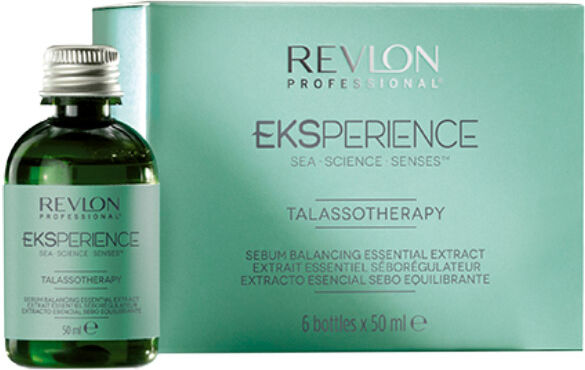 Revlon Eksperience Talassotherapy Balancing Oil Óleo Seborregulador 6x50ml