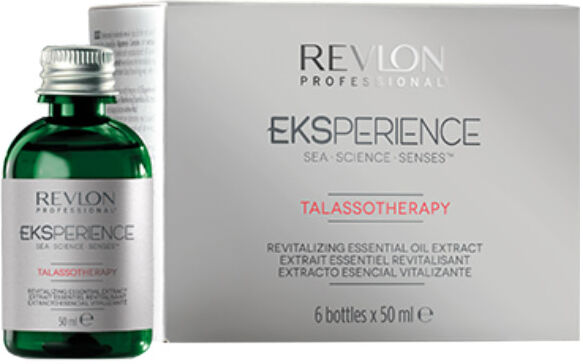 Revlon Eksperience Talassotherapy Revitalizing Oil Óleo Anti-Queda 6x50ml