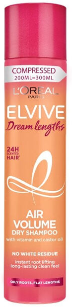 L'Oréal Paris Elvive Dream Long Air Volume Shampoo Seco 200ml