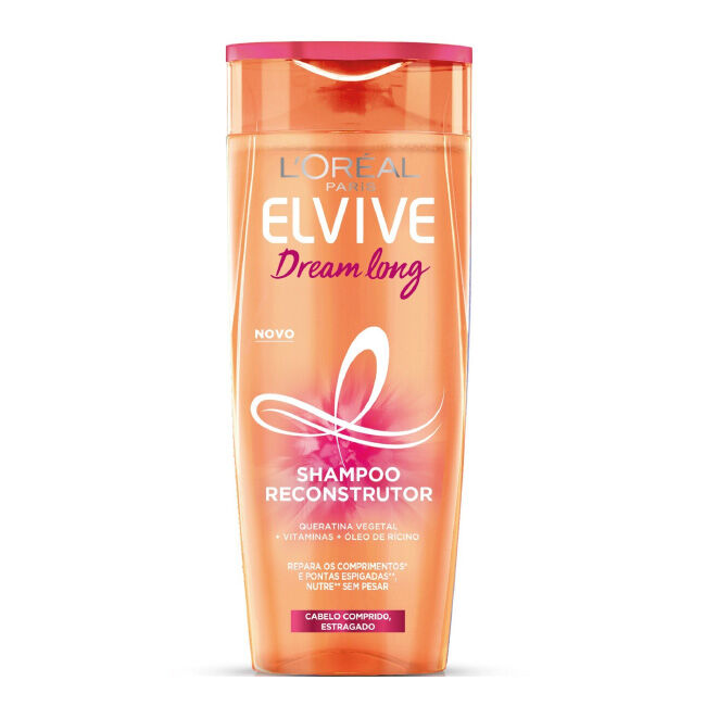 L'Oréal Paris Elvive Dream Long Shampoo Reconstrutor Capilar 400ml