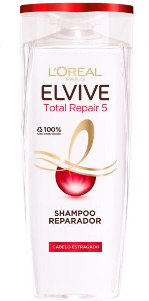 L'Oréal Paris Elvive Total Repair 5 Shampoo Cabelos Danificados 400ml