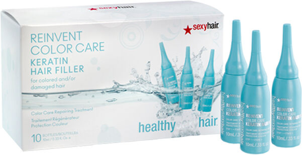 Sexy Hair Healthy Tratamento Protetor de Cor 10x10ml