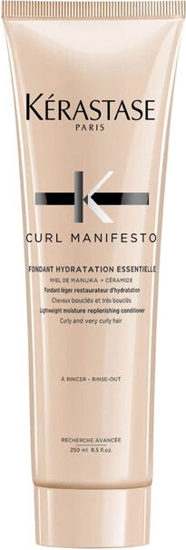 Kérastase Curl Manifesto Fondant Hydratation Essentielle Condicionador Hidratante 250ml