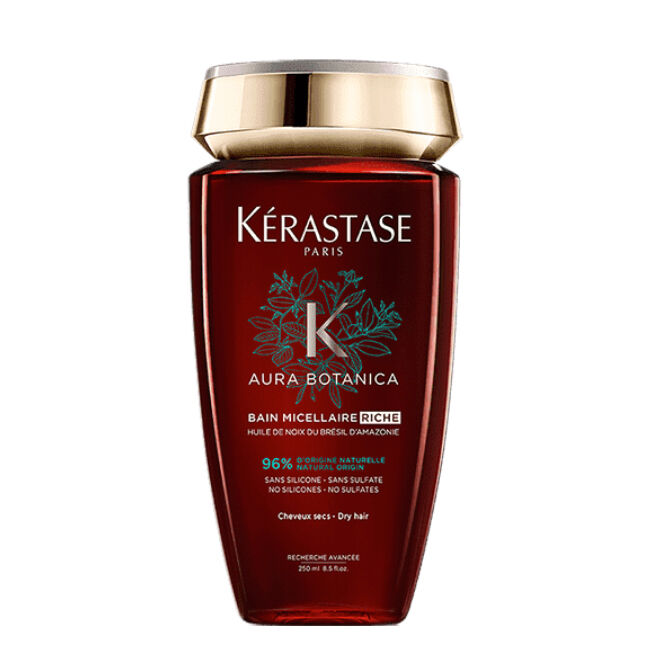 Kérastase Aura Botanica Bain Micellaire Riche Shampoo Hidratante 250ml