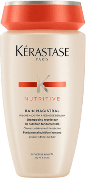 Kérastase Nutritive Bain Magistral Shampoo Nutritivo Cabelo Seco 250ml