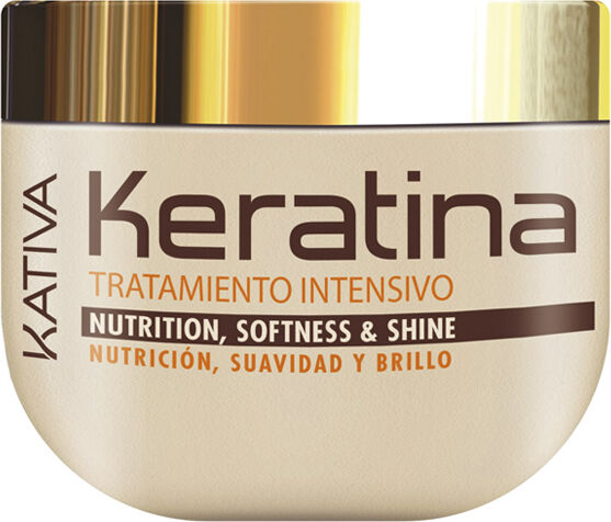 Kativa Keratin Tratamento Nutritivo Intensivo 500gr