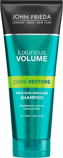 John Frieda Luxurious Volume Core Restore Shampoo 250ml