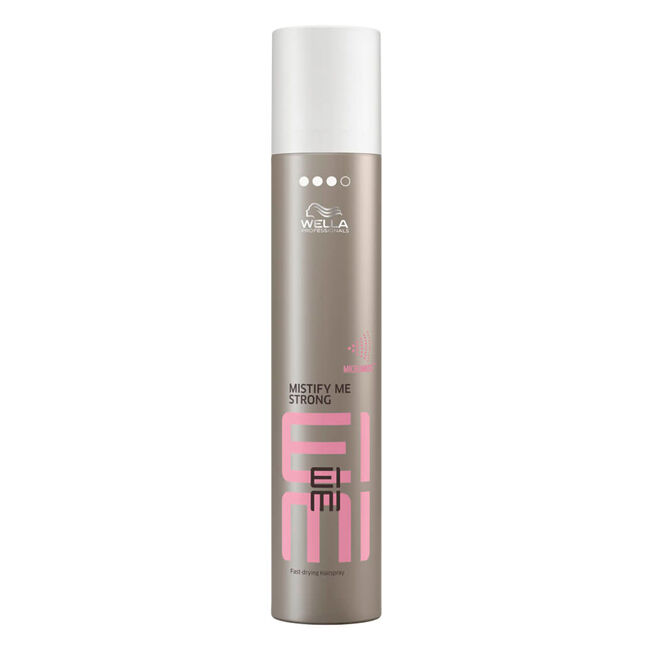 Wella EIMI Mistify Me Strong Laca de Fixação Forte 300ml