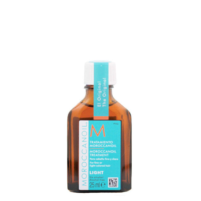 Moroccanoil Treatment Light Oil Óleo Leve Hidratante 25ml