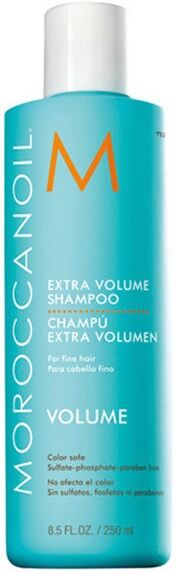 Moroccanoil Volume Extra Shampoo de Volume 250ml