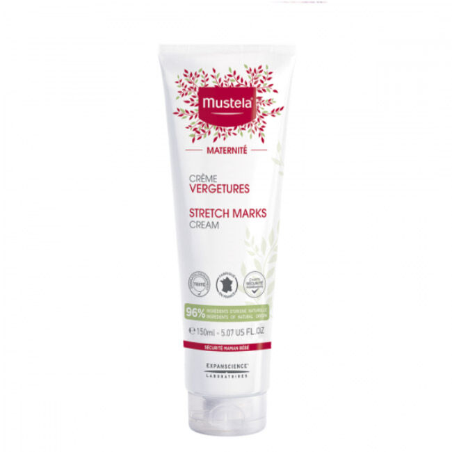 Mustela Maternidade Creme Anti-Estrias 150ml