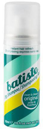 Batiste Original Shampoo Seco 50ml