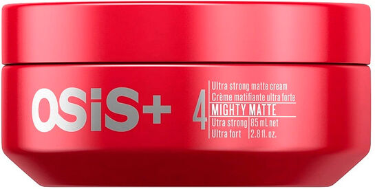 Schwarzkopf Osis Mighty Matte Ultra Strong Creme 85ml