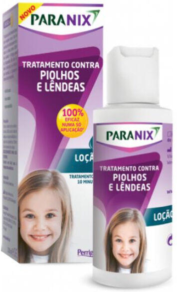 Paranix Loção de Tratamento Preço Especial 100ml