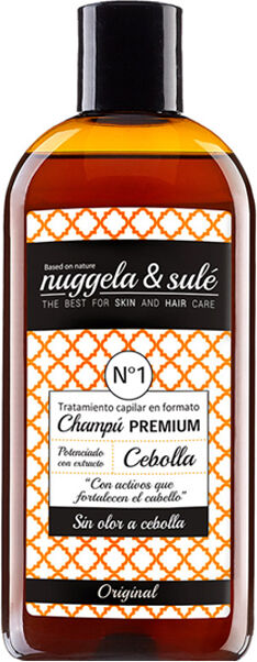 Nuggela & Sulé Premium Shampoo 250ml