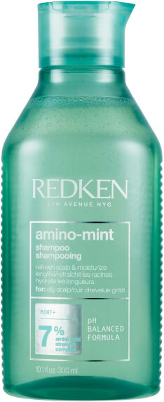 Redken Amino Mint Shampoo Refrescante 300ml