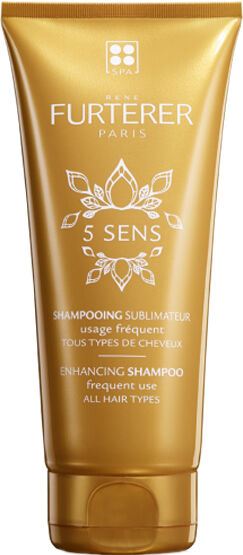 Rene Furterer 5 Sens Shampoo 200ml