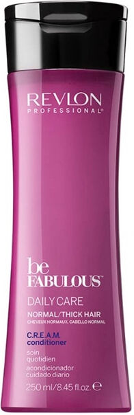 Revlon Be Fabulous Daily Care Normal Hair Condicionador 250ml