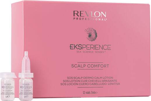 Revlon Eksperience Scalp Comfort Loção Couro Cabeludo Sensível 12x7ml