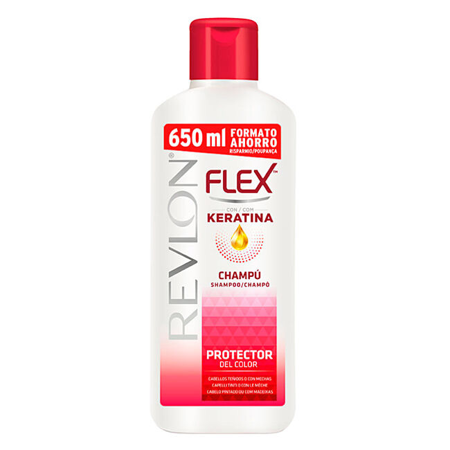 Revlon Flex Shampoo Protetor de Cor 650ml