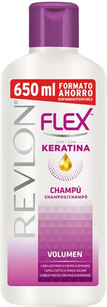 Revlon Flex Shampoo Volumizador 650ml