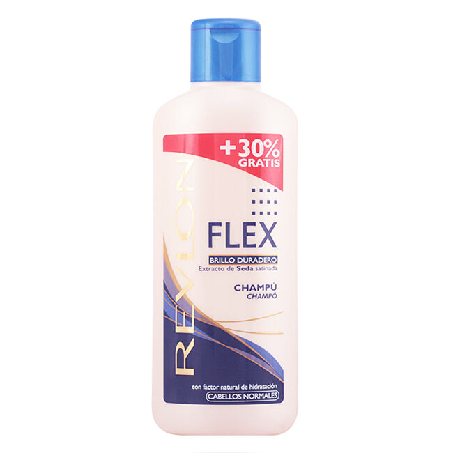 Revlon Flex Shampoo Iluminador 650ml