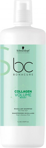 Schwarzkopf BC Collagen Volume Boost Shampoo Micelar 1000ml