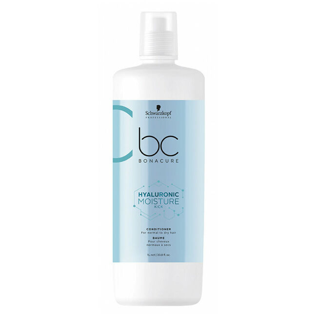 Schwarzkopf BC Hyaluronic Moisture Kick Condicionador 1000ml