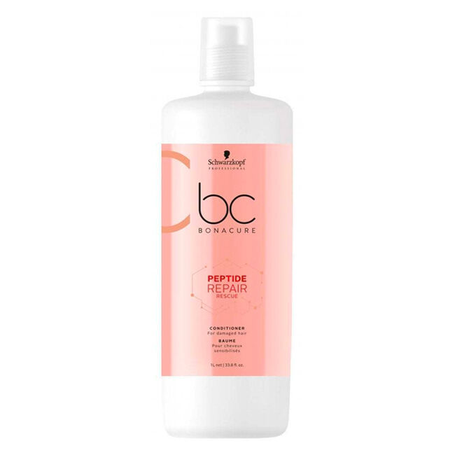 Schwarzkopf BC Peptide Repair Rescue Condicionador 1000ml