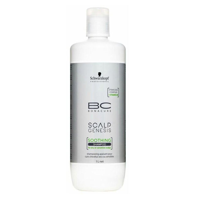 Schwarzkopf BC Scalp Genesis Shampoo Suavizante 1000ml