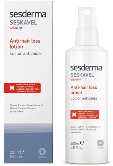 Sesderma Seskavel Loção Capilar Antiqueda 200ml