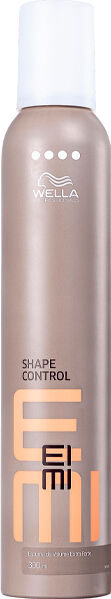 Wella EIMI Shape Control Mousse Volumizadora 300ml