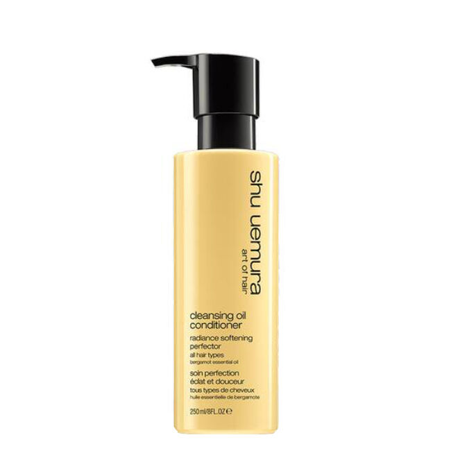 Shu Uemura Cleansing Oil Condicionador Nutrição Intensa 250ml