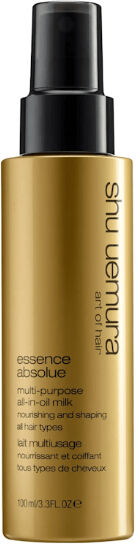 Shu Uemura Essence Absolue All in Oil Leite Protetor e Desembaraçador 100ml