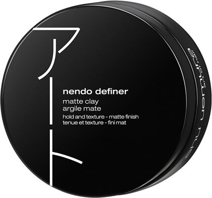 Shu Uemura Nendo Definer Matte Clay Pasta Modeladora 75ml