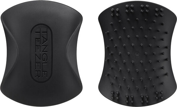 Tangle Teezer Scalp Onyx Black Massajador de Couro Cabeludo 1unid.