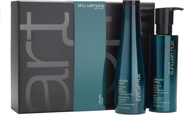 Shu Uemura Ultimate Reset Coffret Reparação Extrema