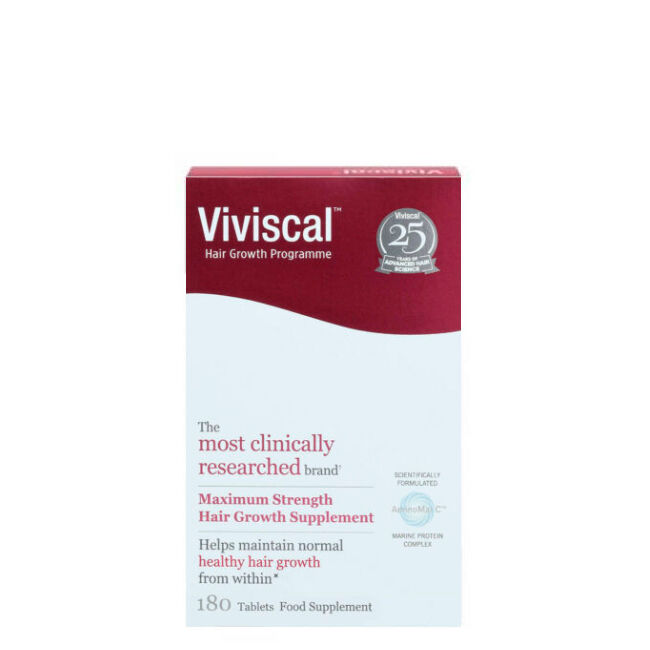 Viviscal Suplemento Fortificante Comprimidos 180unid.