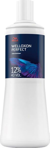 Wella Welloxon Perfect Developer Creme Oxidante 12% (40 Vol) 1000ml