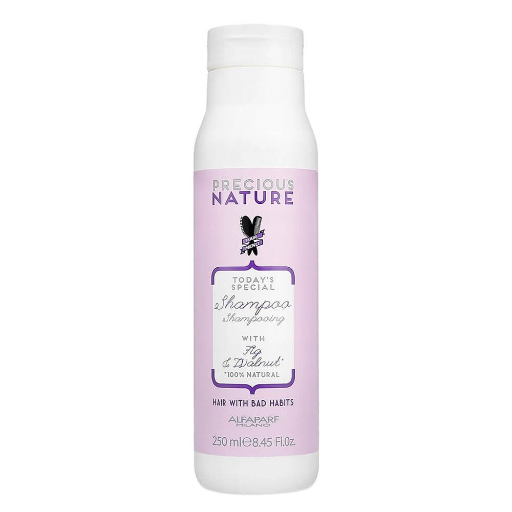 Alfaparf Precious Nature Hair with Bad Habits Shampoo 250 ml