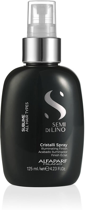 Alfaparf Semi Di Lino Sublime Cristalli Spray 125 ml